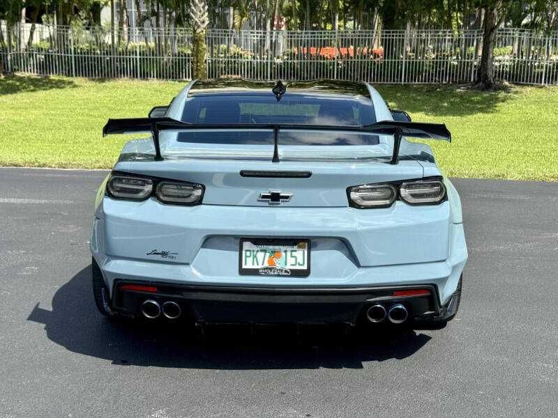 2023 Chevrolet Camaro