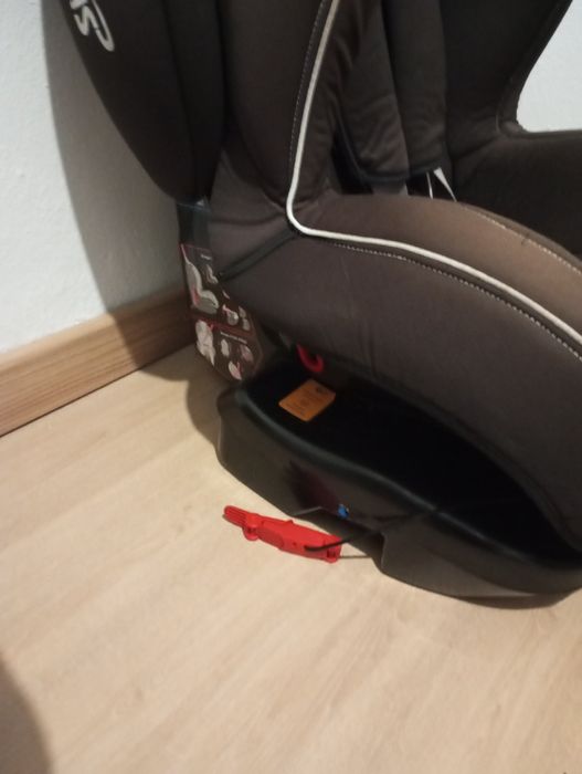 Cadeira Side Armor (0 aos 25 KG)