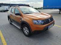 Dacia Duster Dacia Duster 1.6 Benzyna | 2018 | Polska wersja SR | 43 457 km |