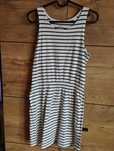 H&M 158/164 sukienka na lato bez rękawów w paski