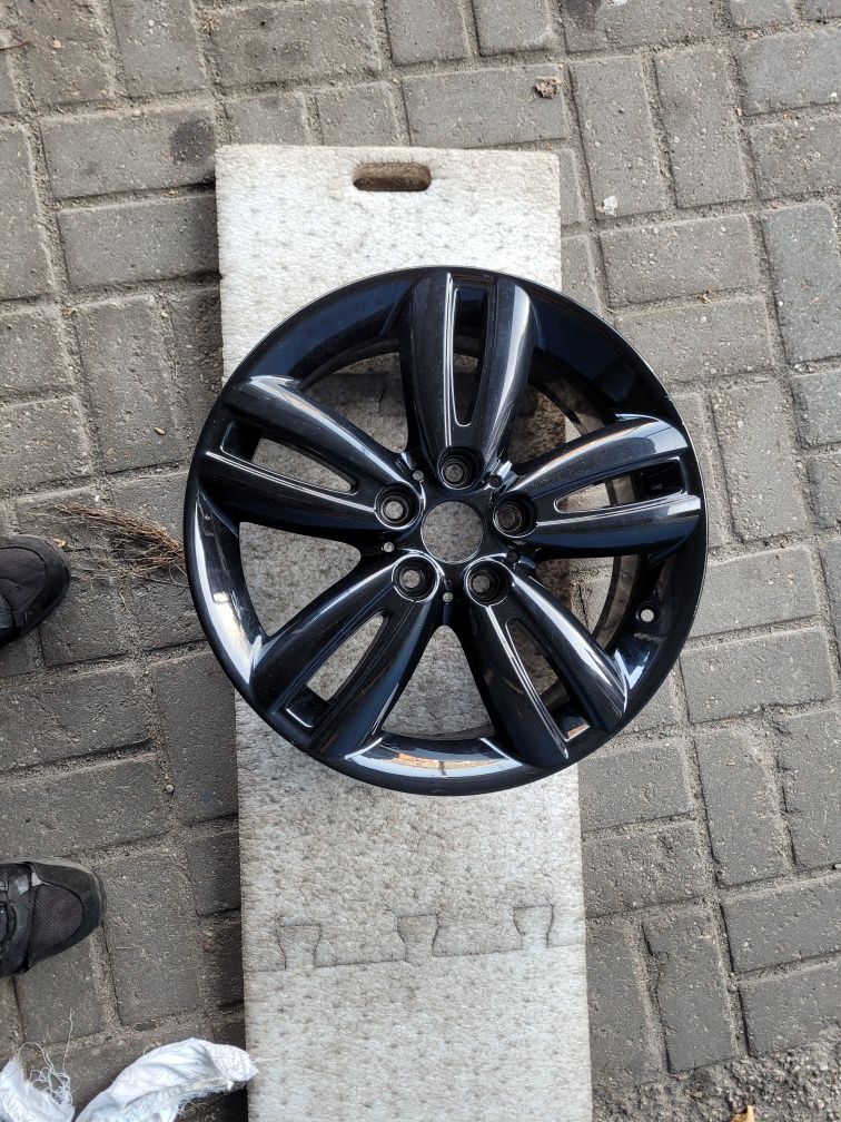 Felga aluminiowa 17 mini Cooper f55 f56