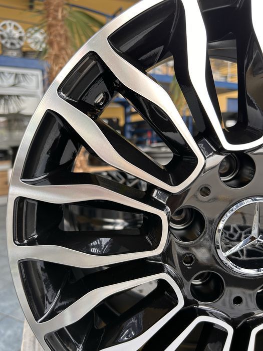 Nowe felgi aluminiowe Mercedes Sprinter 16 cali