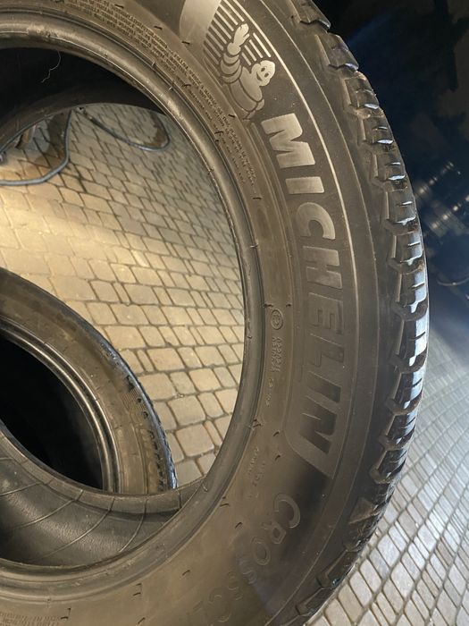 Шини Michelin CrossClimate2 215/55 r17 2022рік