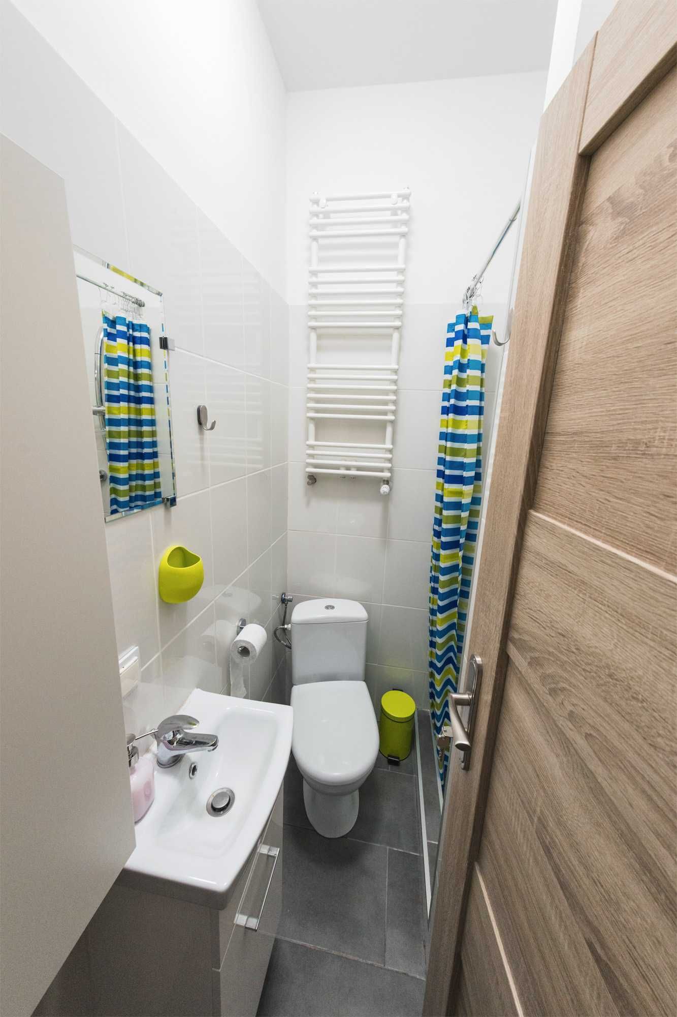 Cichy pokój w 3-pokojowym mieszkaniu, od października, Wilda, Poznań