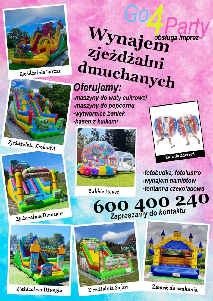 Dmuchańce Zawoja , Skawica, Białka