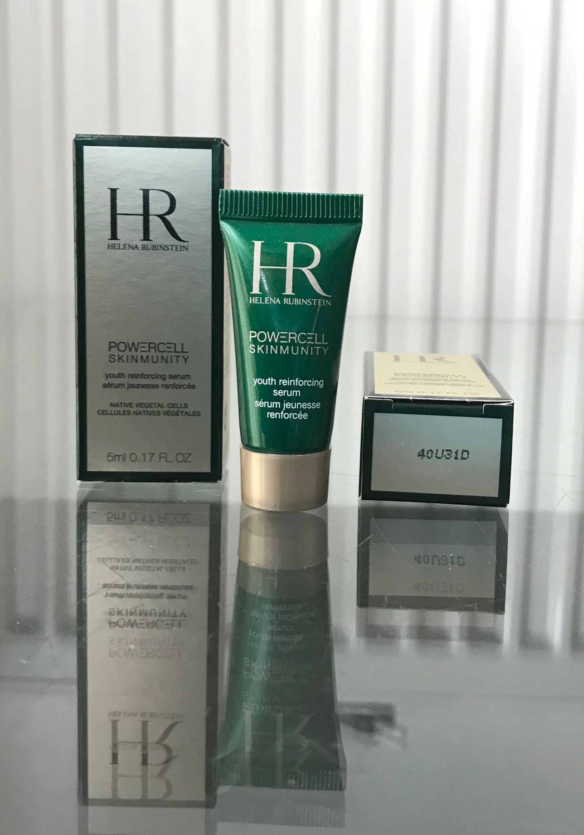 Helena Rubinstein Powercell Skinmunity 5ml x 2szt