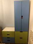 Ikea Stuva meble dzieciece