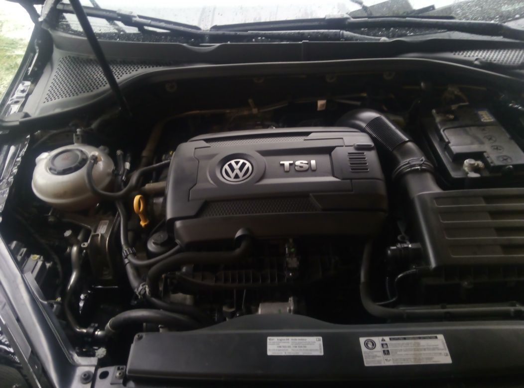 Продам wv Golf7 4*4