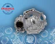 Skrzynia Biegów LBR VW Skoda Audi Seat 1,6 FSI !!!