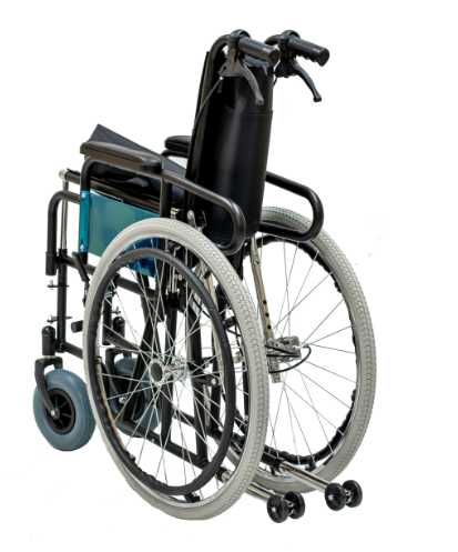 Многофункциональная инвалидная каляска