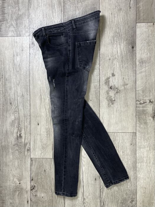 Dsquared 2 джинсы штаны 31 S-M размер черные