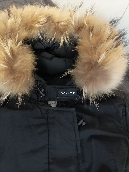 Зимова куртка, розмір S