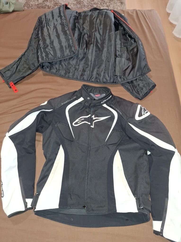 Casaco impermeável Alpinestars T-Jaws tamanho L 52