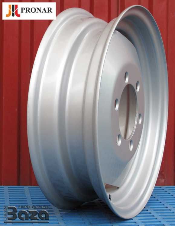 BAZĄ Felga 4.5x16 PRONAR WZ C330 C360 MF obręcz koła 6.00-16 + TK !