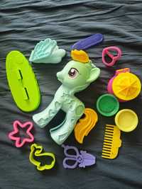 Zestaw Play doh my little pony kucyk pony rainbowdash