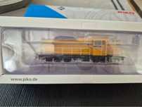 Diesellok Lokomotywa spalinowa SM42, PKP PLK, Ep. VI