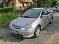 Honda Civic 1,7 TDI