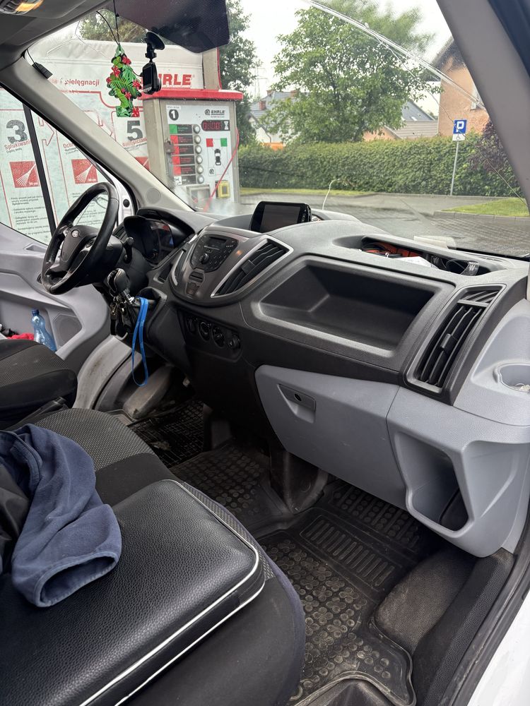 Ford Transit L3H3 2.2 TDCI 155KM