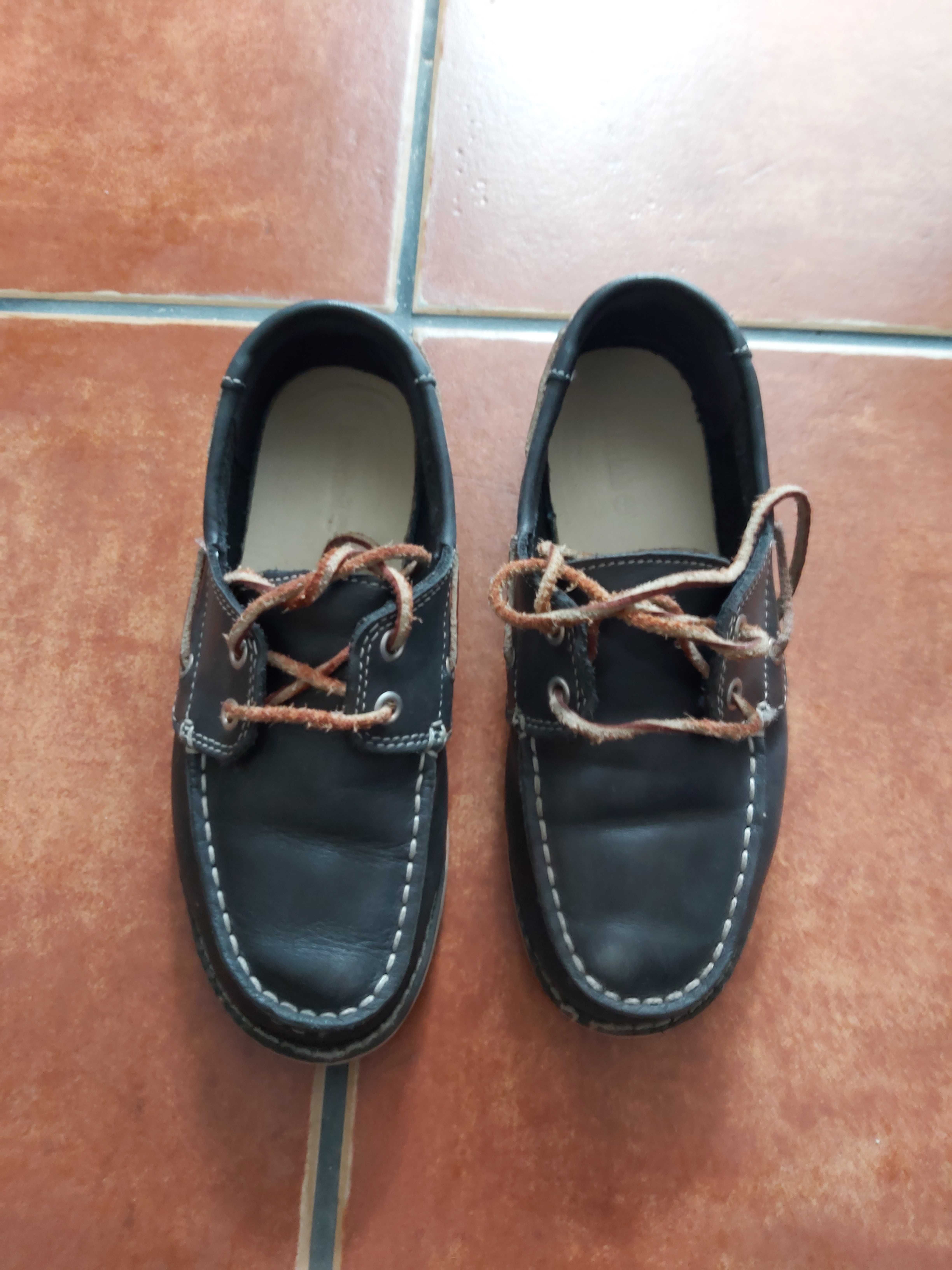 Sapato criança mocassan