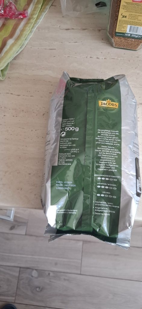 1kg Kawy rozpuszczalna Jacobs !Mega cena