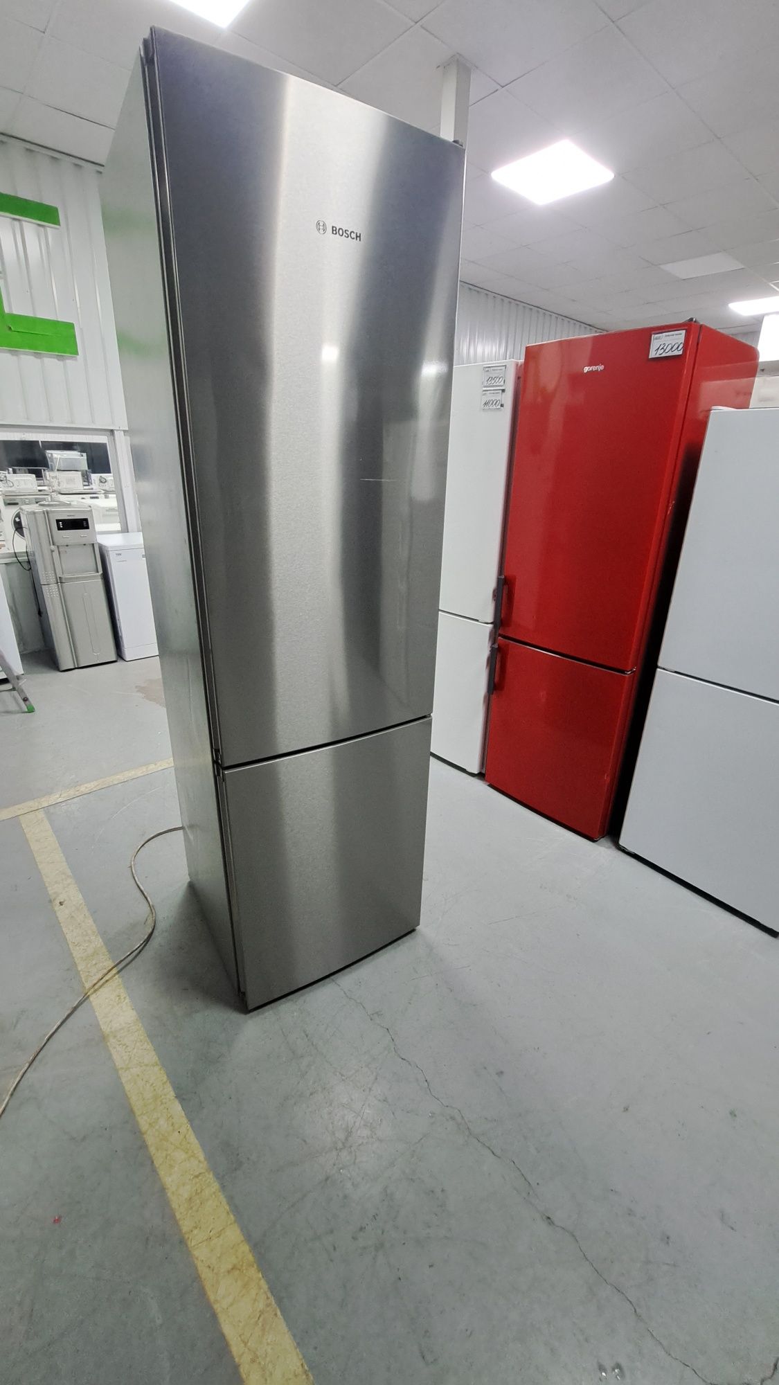 Холодильник Gorenje kgf76 невисокий в ідеалі з гарантією