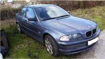 bmw 320 E46 para peças