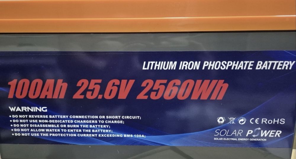 Гібридний інвертор EDON EPM-ECO-6,2KW з акамулятором