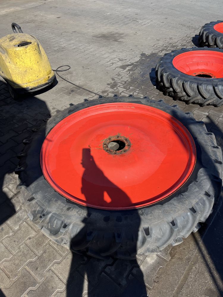 Koła wąskie do ciągnika pod oprysk 270/95 r48 r32