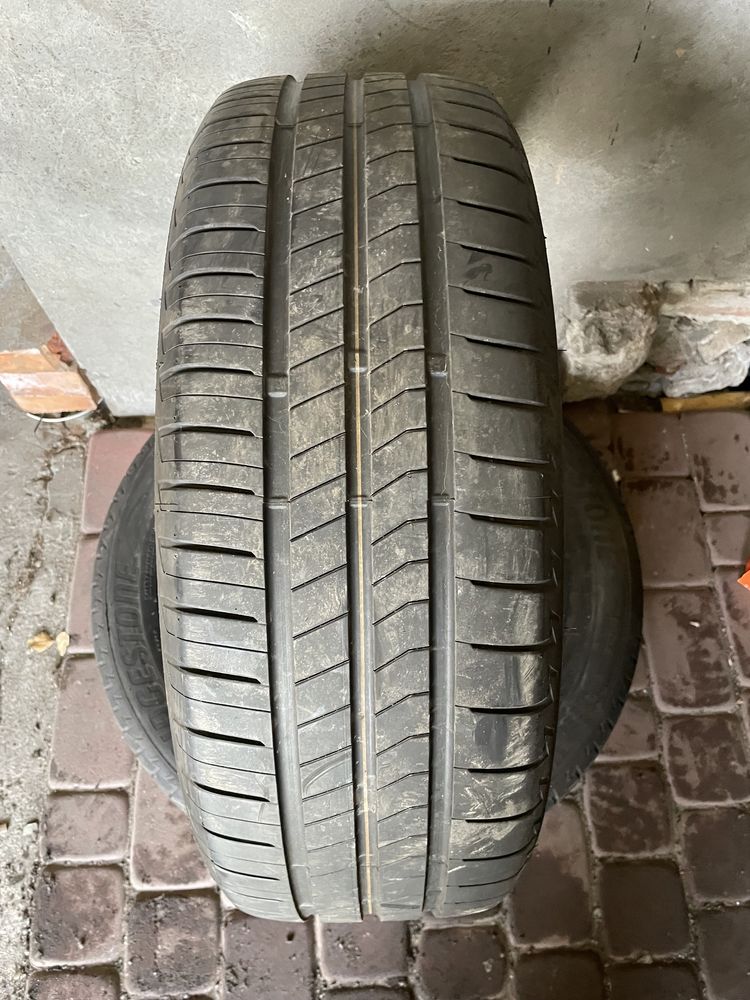 4x OPONY LETNIE Bridgestone Turanza Eco 215/55/18 95T!