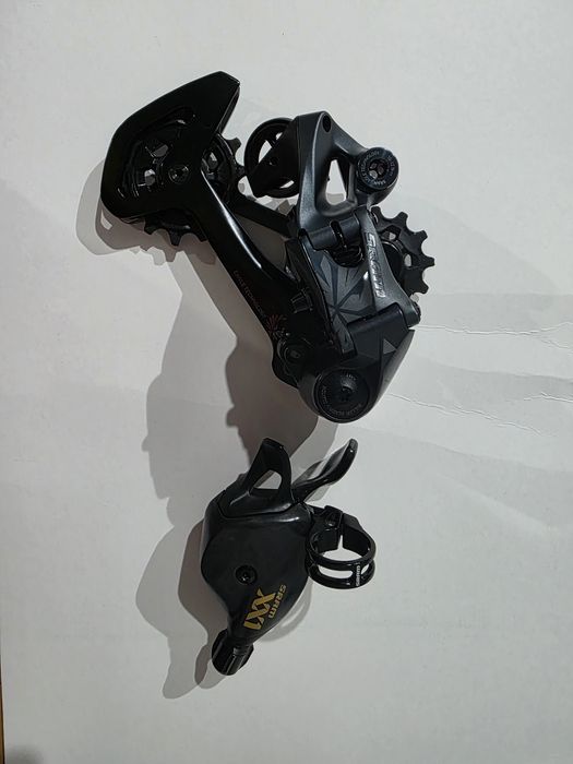 Desviador e Shifter SRAM XX1 EAGLE