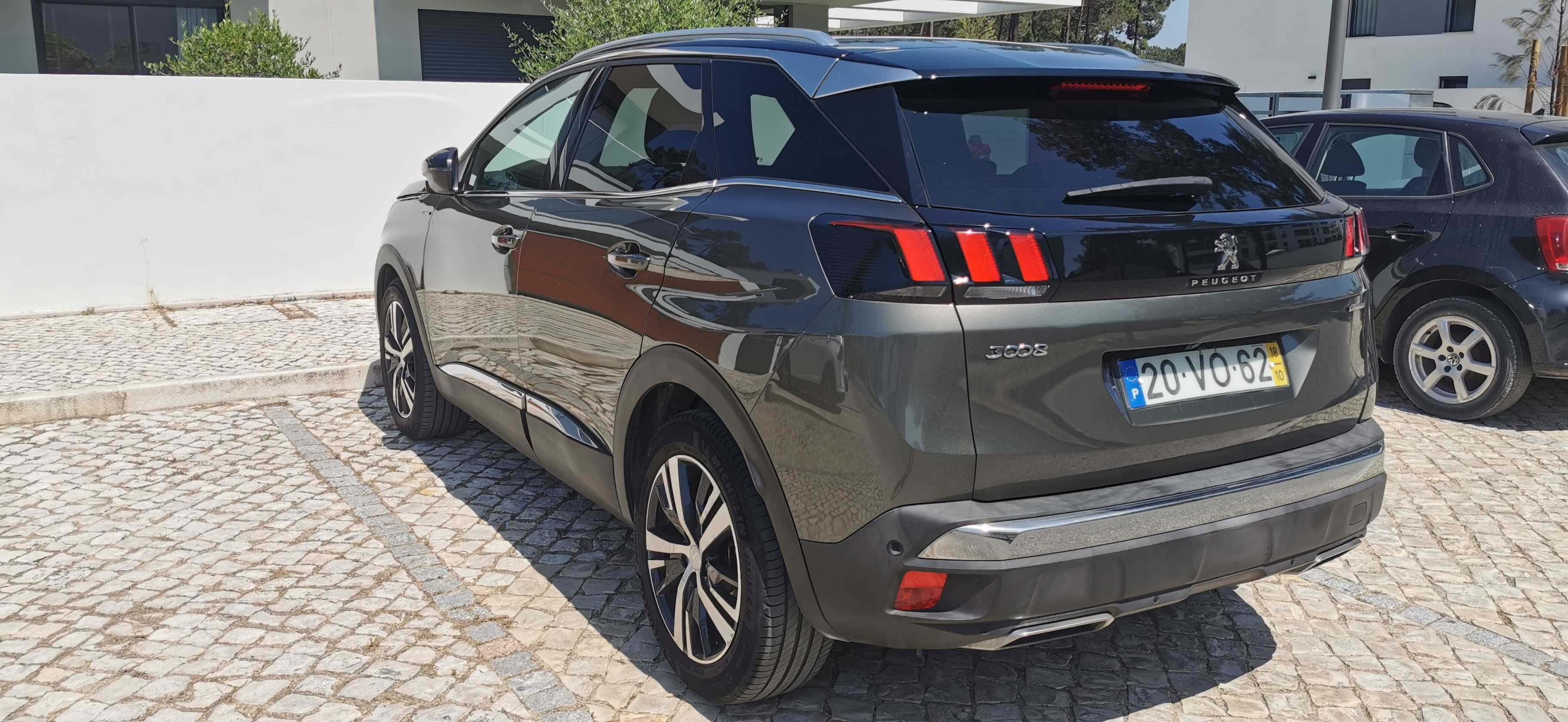 Peugeot 3008 Gt Line