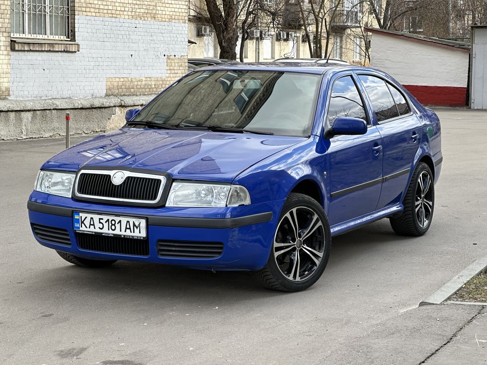 Skoda Octavia 2009