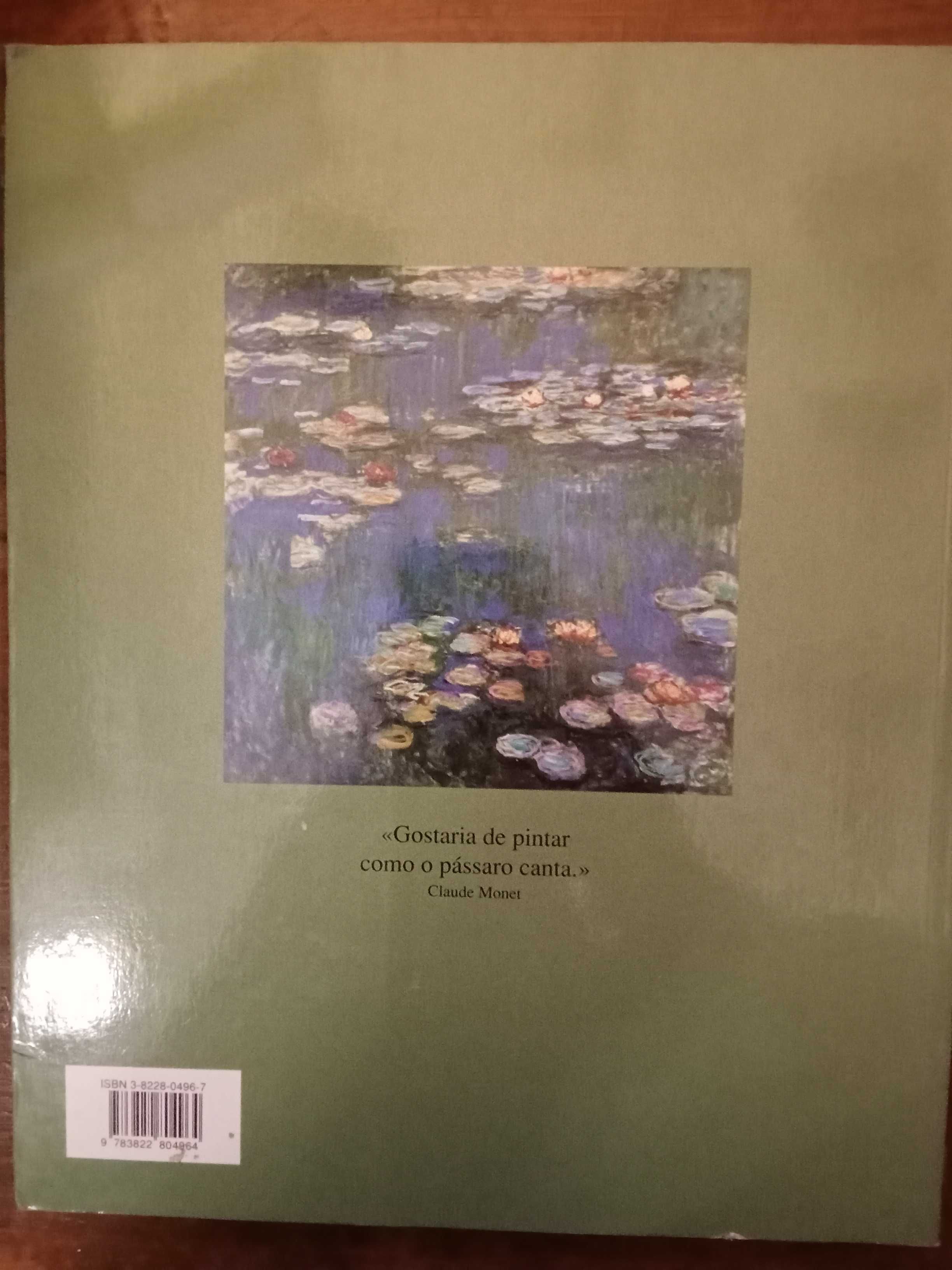 Karin Sagner-Düchting - Claude Monet