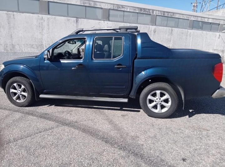 Nissan Navara 2008