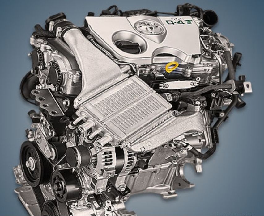 Даигун toyota 1.2T 8NR-FTS