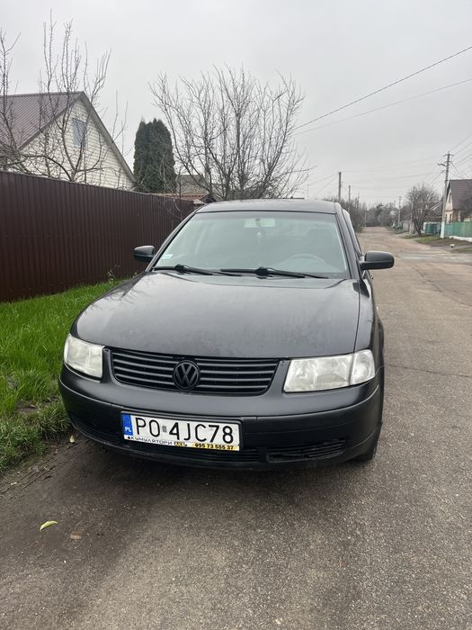 Продам пасат б5 1.9тді (стара бляха)