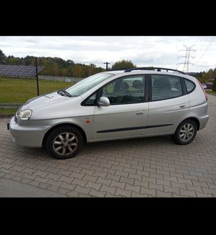 Daewoo Tacuma 1.6 benzyna, 2001r rodzinny CENA OSTATECZNA!