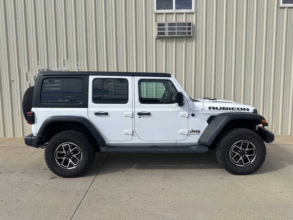 Jeep Wrangler Rubicon      2023