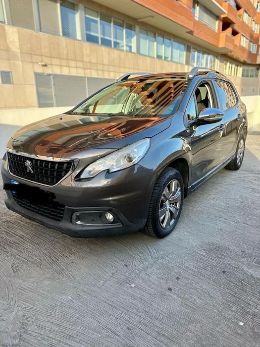 Peugeot 2008 1.6 BlueHDi Style
