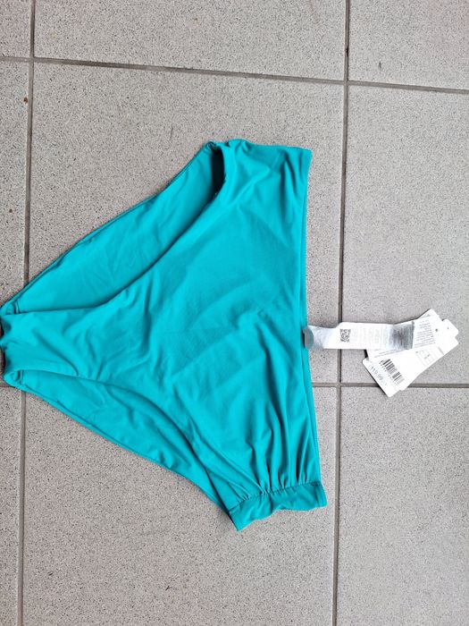 CALZEDONIA majtki kąpielowe slipy figi wysokie damskie roz. S Kraków