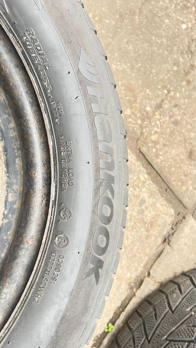 Продам зимние колеса Hankook 185 65 r15
