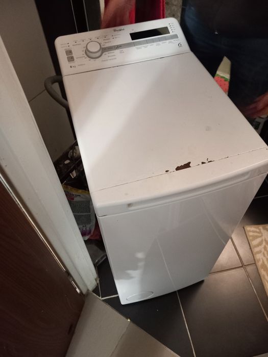 Pralka Whirlpool