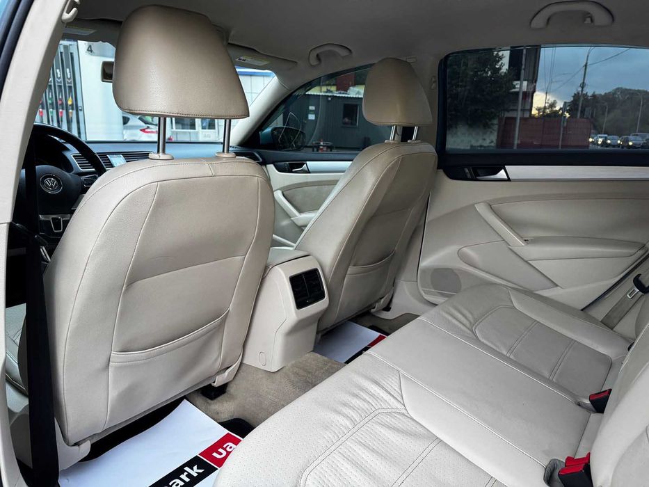 Продам Volkswagen Passat B7 2012р. #72233