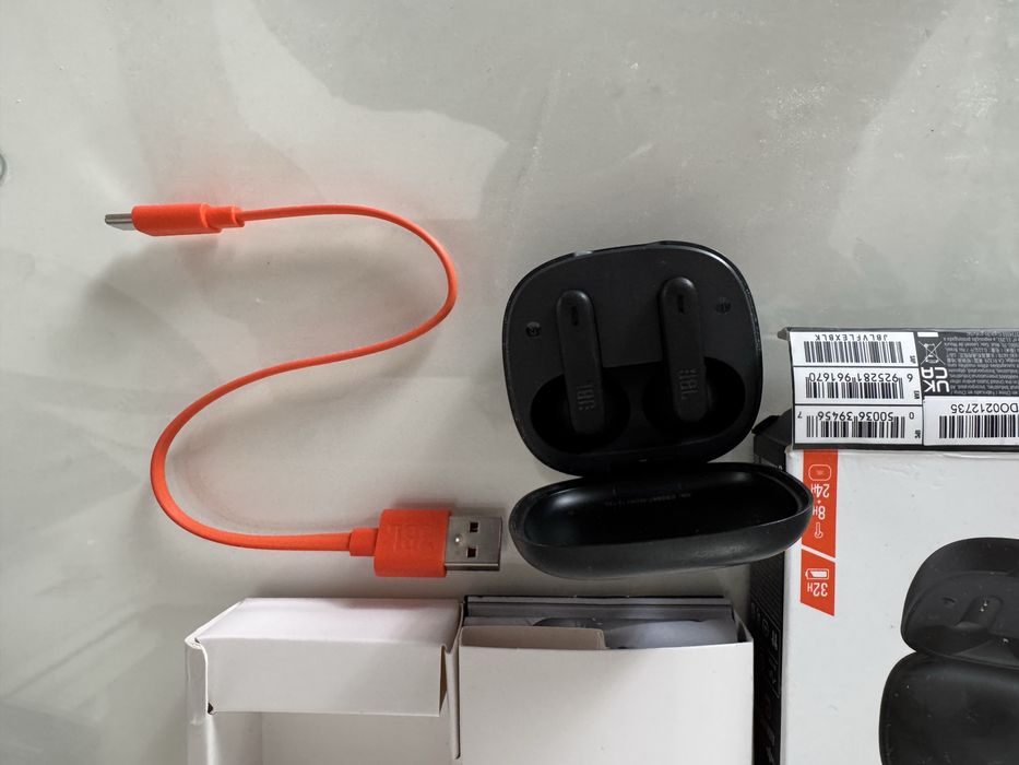 Słuchawki JBL Vibe Flex