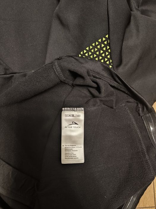 Велокуртки велоодежда Active Touch, Crivit, Kirpun  Размер XL