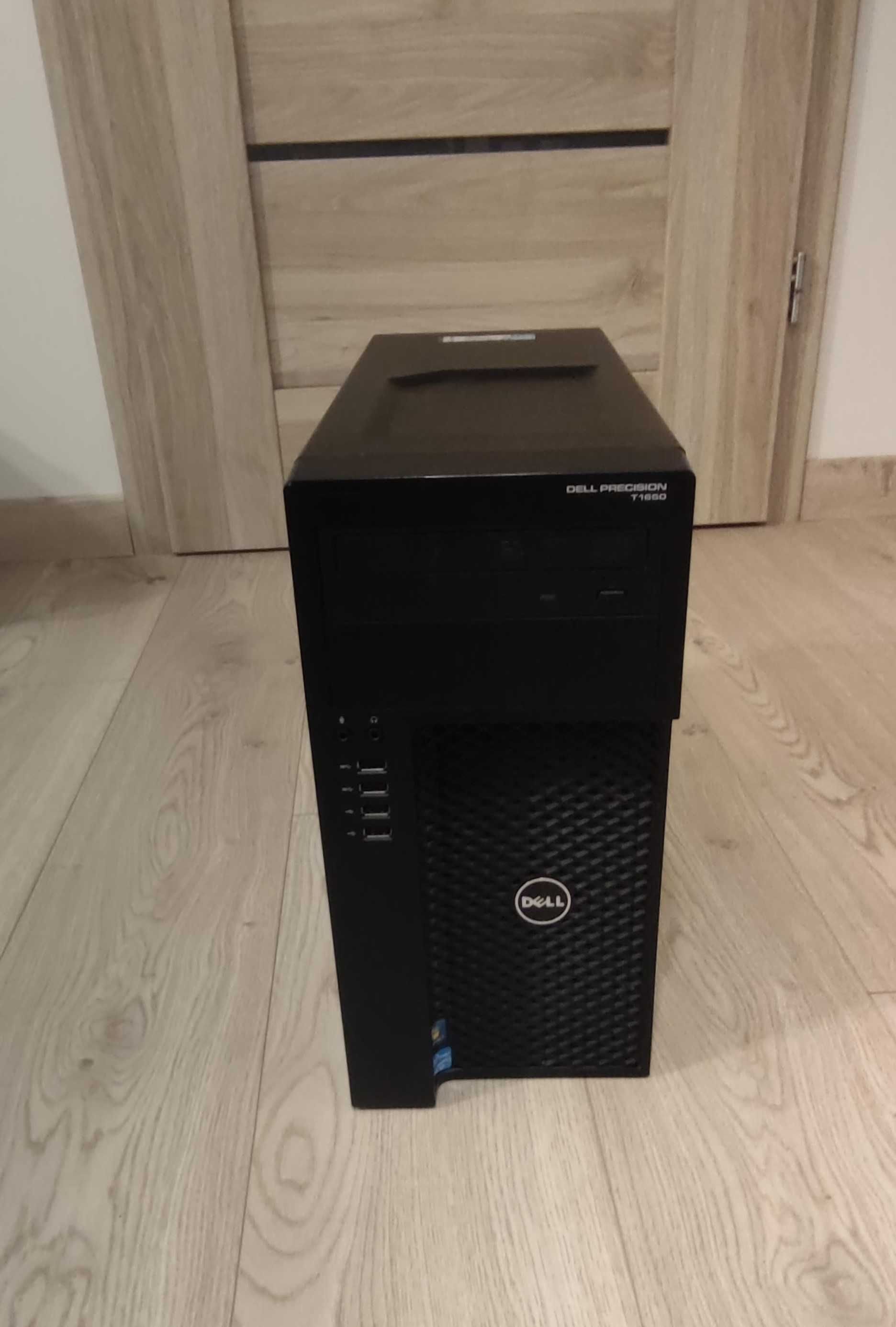 Komputer stacjonarny i7 gtx1060 6GB SSD 1TB