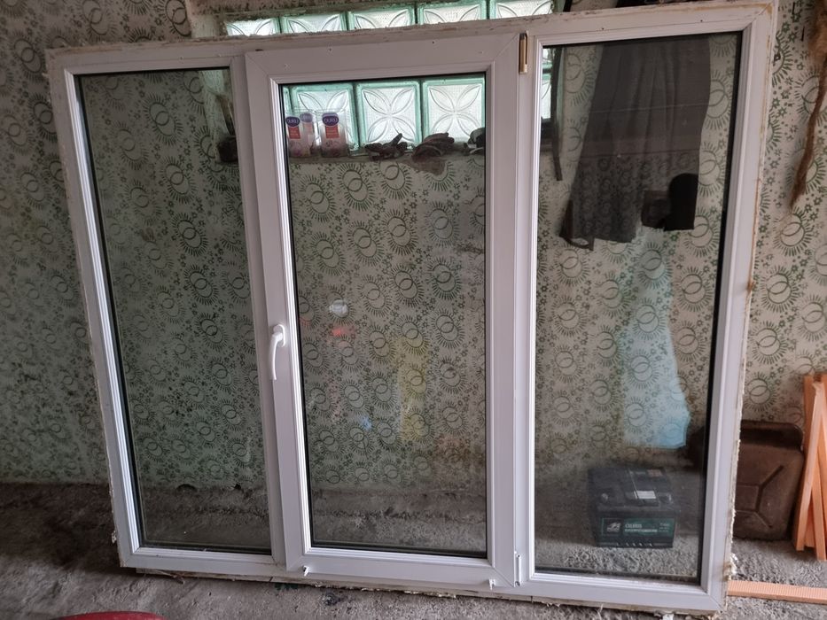 Вікно в гарному стані б\у 1.8х1.6