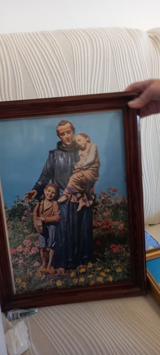 Quadro antigo mas muito estimado