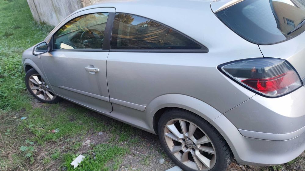 Opel Astra gtc 1.3 van desportivo