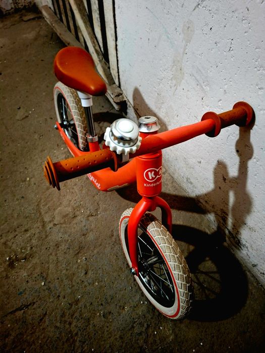 Rower biegowy rowerek kindercraft